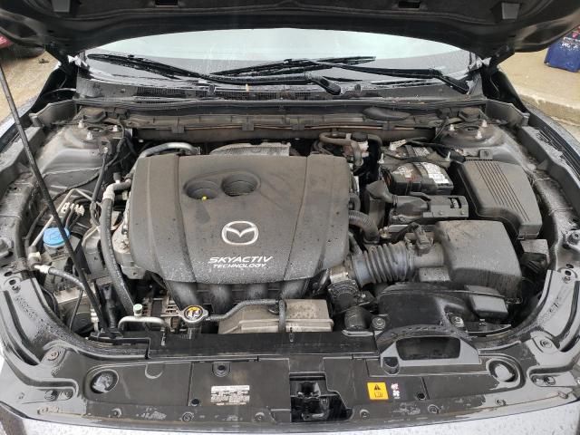 2014 Mazda 6 Sport