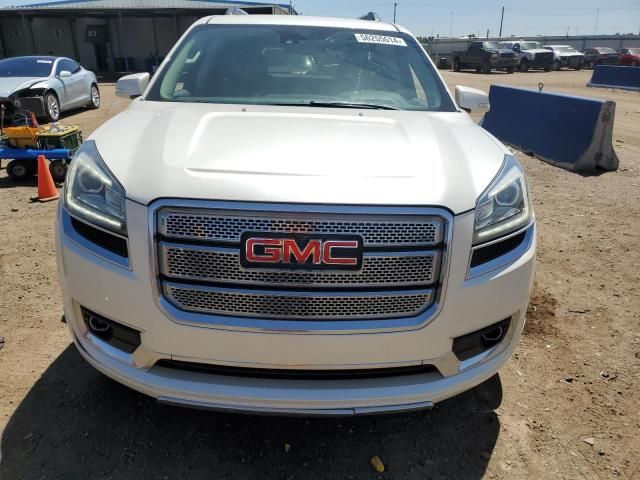 2014 GMC Acadia Denali