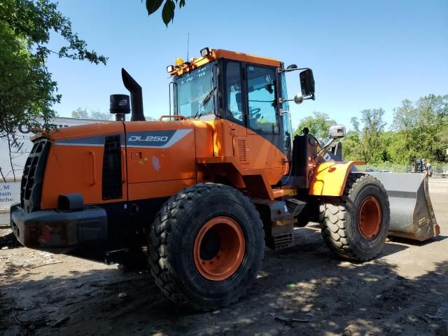 2018 Doosan DL 300