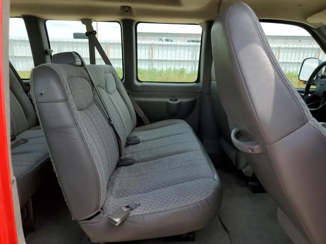 2006 GMC Savana G3500