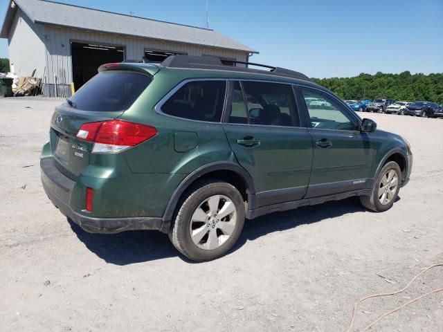 2012 Subaru Outback 2.5I Limited