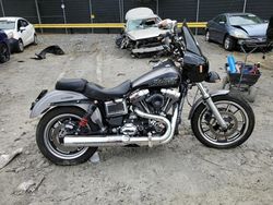 Salvage cars for sale from Copart Waldorf, MD: 2017 Harley-Davidson Fxdl Dyna Low Rider