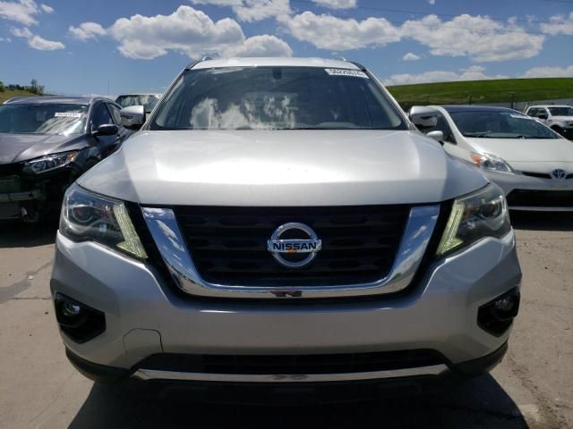 2020 Nissan Pathfinder SV