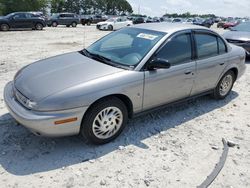 Salvage cars for sale at Loganville, GA auction: 1998 Saturn SL2