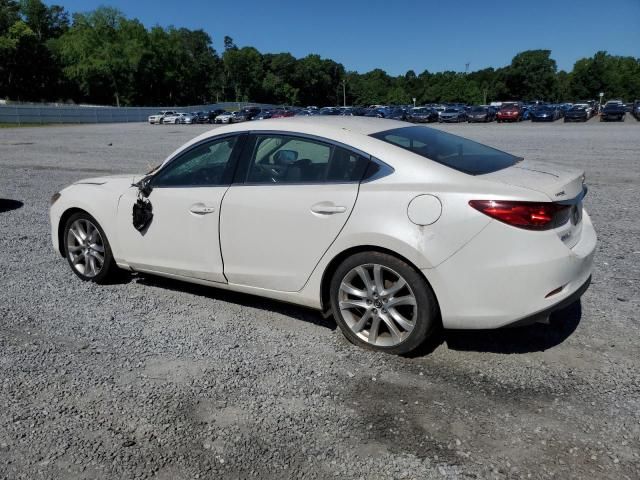 2016 Mazda 6 Touring