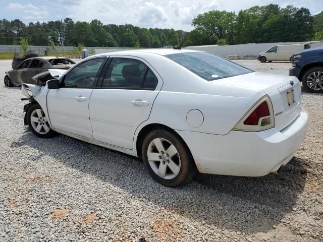 2007 Ford Fusion SE