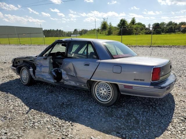 1992 Oldsmobile 98 Regency Elite