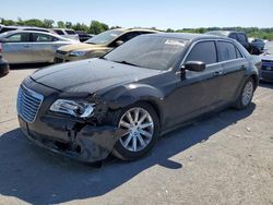 Salvage cars for sale from Copart Cahokia Heights, IL: 2013 Chrysler 300