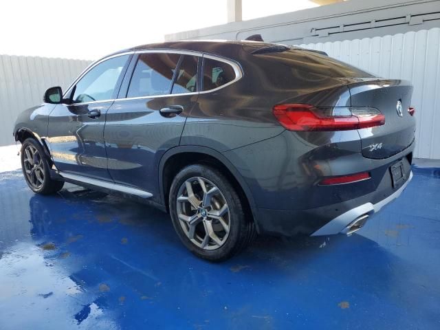 2024 BMW X4 XDRIVE30I