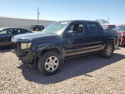 Salvage Cars with No Bids Yet For Sale at auction: 2006 Honda Ridgeline RTL