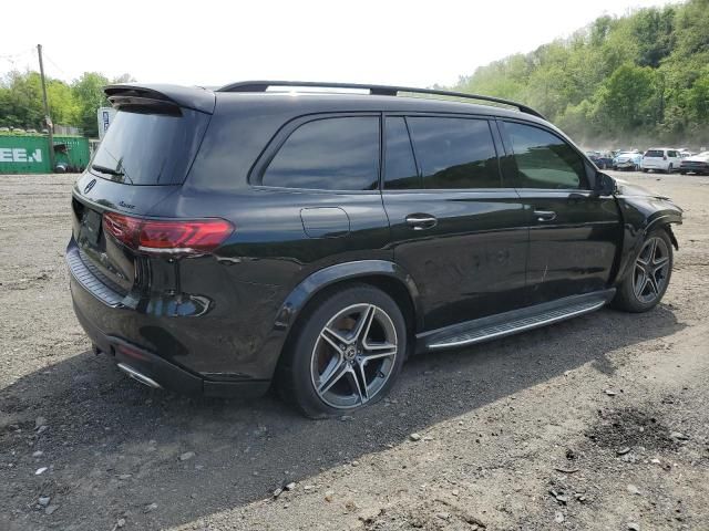 2020 Mercedes-Benz GLS 580 4matic