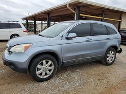 Salvage cars for sale at Tanner, AL auction: 2008 Honda CR-V EXL