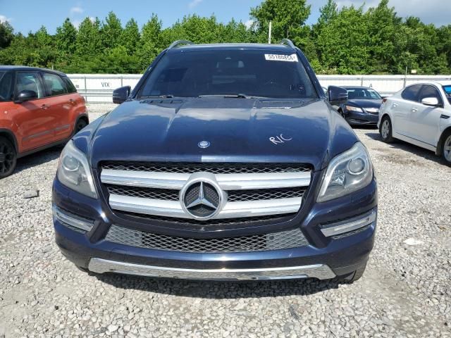 2013 Mercedes-Benz GL 450 4matic