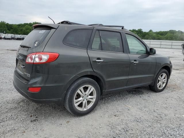 2011 Hyundai Santa FE Limited