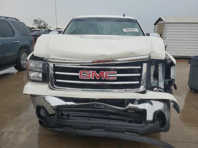 2013 GMC Sierra C1500 SLE