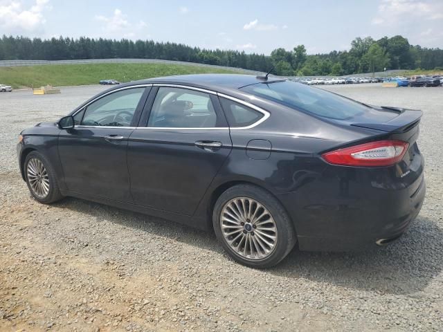 2014 Ford Fusion Titanium