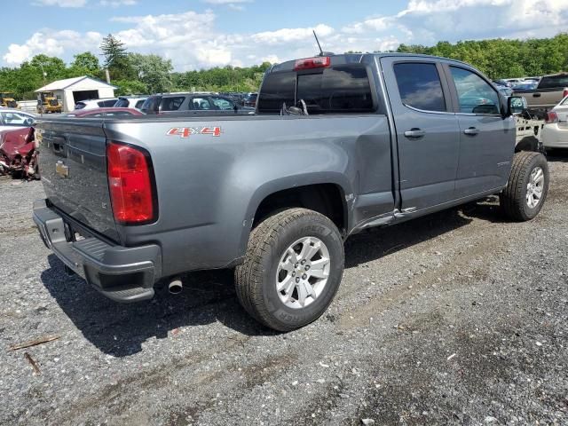 2019 Chevrolet Colorado LT