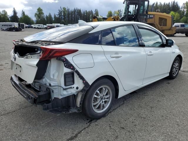 2019 Toyota Prius Prime