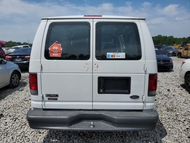 2003 Ford Econoline E150 Van