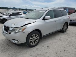 Carros con verificación Run & Drive a la venta en subasta: 2013 Nissan Pathfinder S