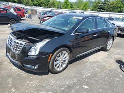 Salvage cars for sale at Grantville, PA auction: 2014 Cadillac XTS Luxury Collection