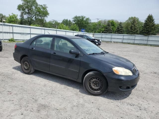 2008 Toyota Corolla CE