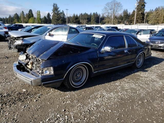 1988 Lincoln Mark VII LSC