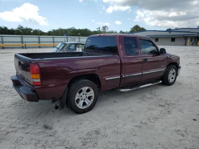 2001 Chevrolet Silverado C1500