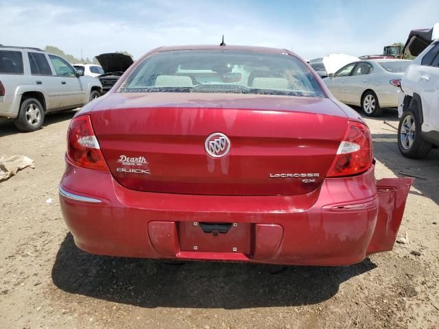 2009 Buick Lacrosse CX