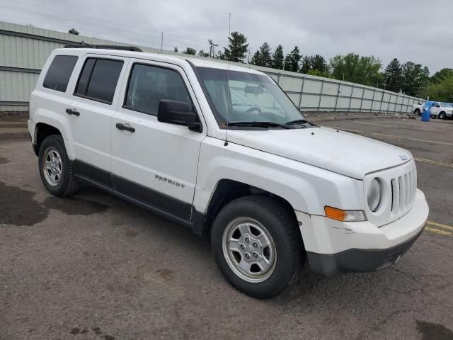 2014 Jeep Patriot Sport