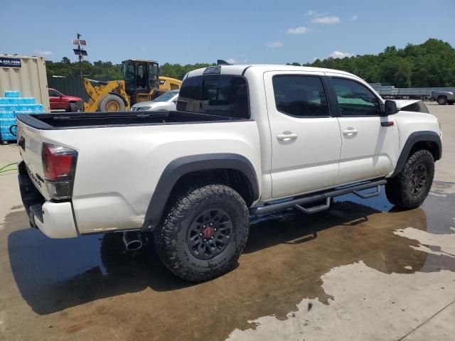 2017 Toyota Tacoma Double Cab