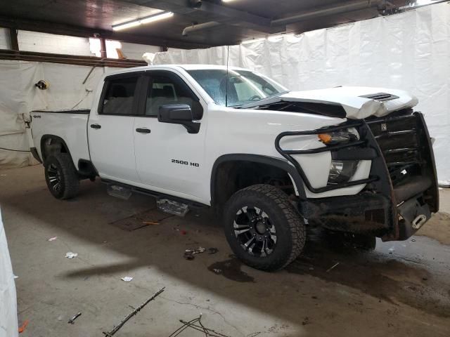 2020 Chevrolet Silverado K2500 Heavy Duty