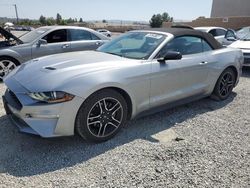 Vehiculos salvage en venta de Copart Mentone, CA: 2022 Ford Mustang