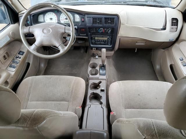 2002 Toyota Tacoma Double Cab Prerunner