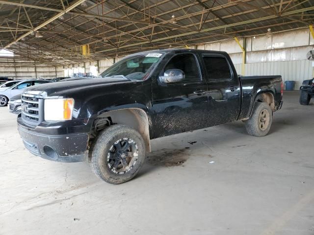 2008 GMC Sierra K1500