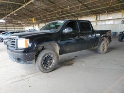 Salvage cars for sale at Phoenix, AZ auction: 2008 GMC Sierra K1500