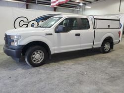 Trucks Selling Today at auction: 2017 Ford F150 Super Cab