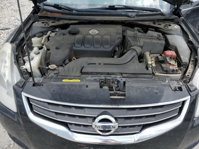 2012 Nissan Altima Base