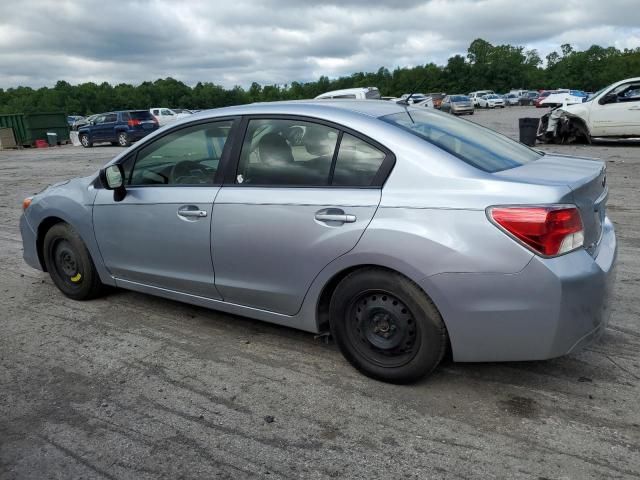 2014 Subaru Impreza