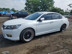 Salvage cars for sale at Baltimore, MD auction: 2015 Honda Accord Sport