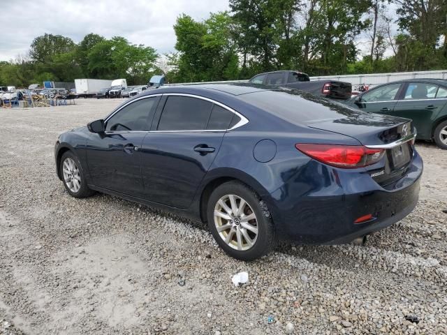 2016 Mazda 6 Sport