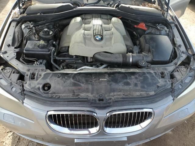 2005 BMW 545 I