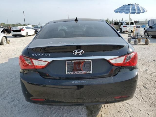 2012 Hyundai Sonata GLS