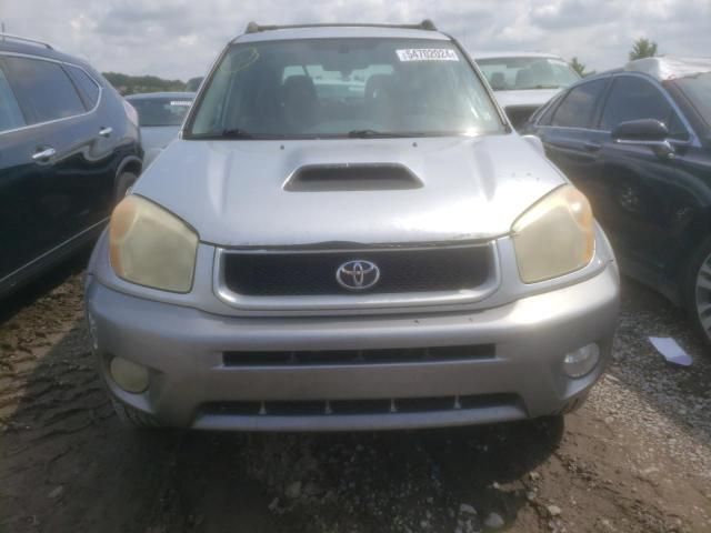 2005 Toyota Rav4