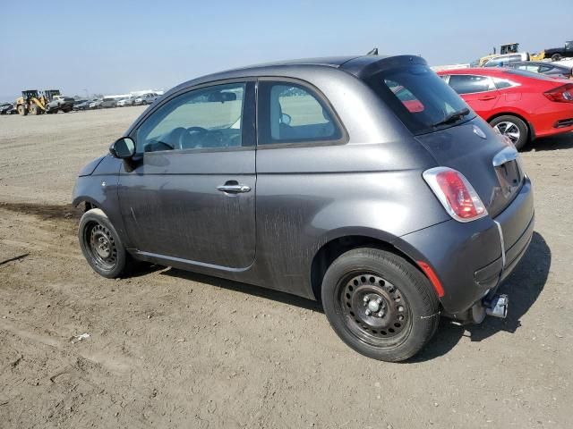 2014 Fiat 500 POP