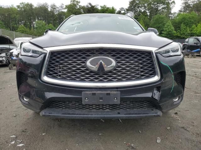 2021 Infiniti QX50 Luxe