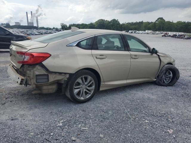 2018 Honda Accord LX