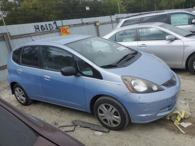 2010 Honda FIT