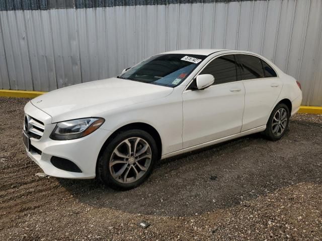 2015 Mercedes-Benz C 300 4matic