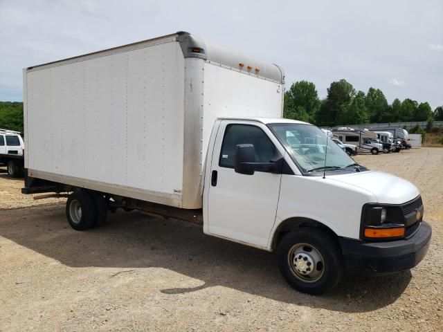 2014 Chevrolet Express G3500